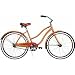 Huffy Women's Good Vibration Bike (Caramel Metallic, Large/26-Inch)