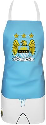 Kit Apron - Manchester City F.C