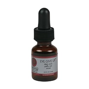 Underology EYE GIVE UP 1/3oz Puffy Eye-Dark Circle Serum