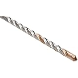 DEWALT DW5403 3/16-Inch by 4-1/2-Inch by 6-1/2-Inch ROCK CARBIDE SDS Plus Hammer Bit