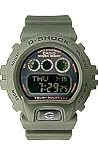 G-Shock Tough Solar Black Digital Dial Men's Watch #G6900KG-3