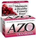 Azo Cranberry Tablets, 50 tab