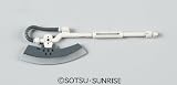 HGUC 1/144 MS-06F-2 ����II F2�� Ϣˮ������ (��ư��Υ������0083 STARDUST MEMORY)