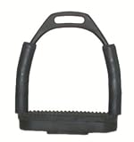 STA-BRITE BP Jointed Stirrups with Black Pads