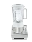Cuisinart SB-5600W Supreme Super 600 60-ounce Blender, White and Stainless