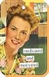 medicated and motivated Keychain by anne taintor