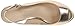 Nine West Women's Cinema Metallic Dress Pump