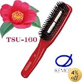 イケモトTSU-160ツバキ天然毛ブラシ