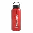 Widemouth Beverage Flask Red 0.6 Liter