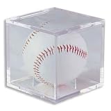 Ultra-Pro UV protected square ball case