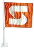 Syracuse Orange Car Flag