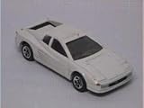 Hot Wheels 1984 Ferrari Testarossa 1:18