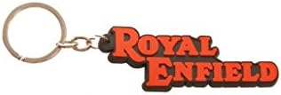 Oyedeal Royal Enfield Silicone Key Chain (red)