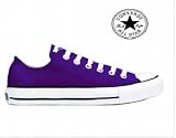 Produkt-Bild: Converse Chuck All Star Ct Seasonal Ox Farbe: Purple : Modell 1J625. Akt. Kollektion