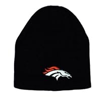 Denver Broncos NFL Knit Beanie Hat