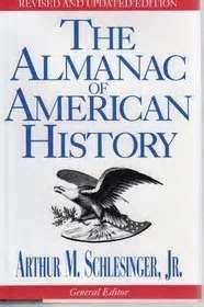 Almanac of American History