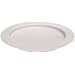Inner-Lip 745310012 Sandstone Plastic Plate (Pack of 12)