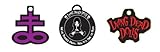 Living Dead Dolls - Keychain (Set of 3)