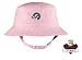 Embroidered Infant Bucket Cap with the image of: 3 alarm logo