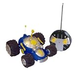 Review TKC Sales SM1057 / Science Museum - Metal Detecting Car (R/C)