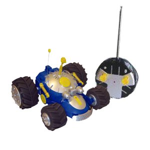 Childrens Toyshop  Third Party New : Science Museum - Metal Detecting Car (R/C)