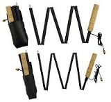 Folstaf F34B Wading Staff - 50 inches, 3/4 inch diameter