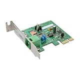 3037 Data/Fax Modem - PCI Express - 1 x RJ-11 Phone Line - 56 Kbps