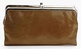 Hobo International Vintage Leather Lauren Double Frame Maple Reviewed