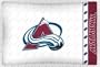 NHL COLORADO AVALANCHE "SL" Pillow Case - Standard