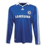 adidas - Chelsea 08/09 LS Home Soccer Jersey