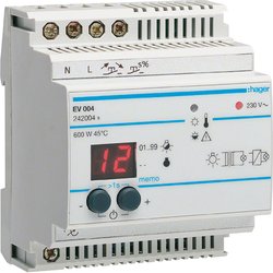 Hager Ferndimmer universal EV004