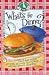 What's for Dinner? Cookbook: Fix-it-fast Recipes Plus Quick-as-a-wink Tips...Dinners Deli (Gooseberry Patch)