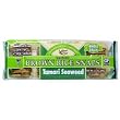 Brown Rice Snaps, Tamari Seaweed, 3.5-Ounce Packs (Pack of 12)