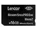 Lexar 16GB Memory Stick Pro duo