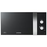 Samsung - ME 102V - Micro Ondes Pose Libre - 28 L - 1000 W - Noir et Blanc