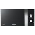 Samsung - ME 102V - Micro Ondes Pose Libre - 28 L - 1000 W - Noir et Blanc