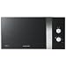 Samsung - ME 102V - Micro Ondes Pose Libre - 28 L - 1000 W - Noir et Blanc
