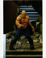  Signed Chiklis, Michael (Fantastic Four) 8x10 Photo