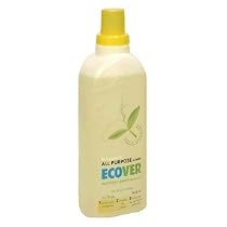 Ecover All Purpose Cleaner Concentrate, 32-Ounce Bottle (Pack of 12)