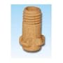 Gaslite America Bt001 Ceramic Gas Light Burner Tip For Charmglow And Gaslite America Gas Lights