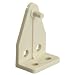 JR Products 81635 Post-Style Mini Blind Hold-Down - Pack of 2