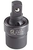 Sunex 2300 1/2-Inch Drive Universal Joint Impact Socket