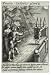 6 x 4 (15cm x 10cm) Art Greetings Card Wenceslaus Hollar - Success crowns the work (State 1)