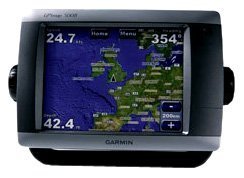 Garmin GPSMAP 5008 8.4-Inch Waterproof Marine GPS and Chartplotter