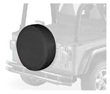 Bestop 61028-35 Black Diamond Small Tire Cover