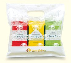 新橋玉木屋　　世界のふりかけ （ｲﾀﾘｱﾝﾄﾏﾄ入り ）