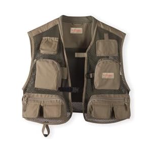 Redington Clark Fork Mesh Fly Fishing Vest
