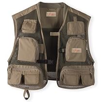 Redington Clark Fork Mesh Gear Vest