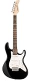 Fernandes Retrorocket X Electric Guitar - Black
