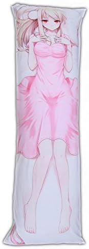 Totoyo New Trendy Japan Anime <Code Geass> Otaku Dakimakura Pillowcase Hot Bold Body Size Double Sided Pillow Cover Case 18*18"